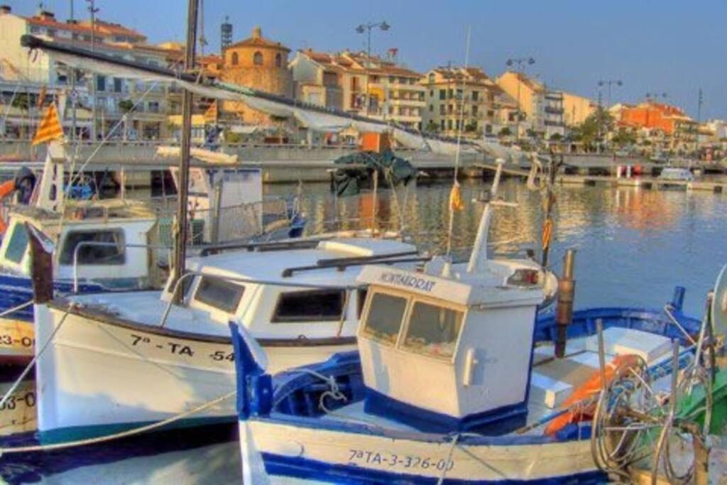 Antonio Сasa de vacaciones Tarragona